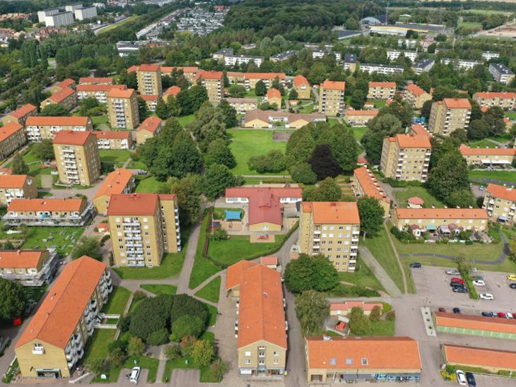 Bostad Pilåkersgatan 23 Landskrona