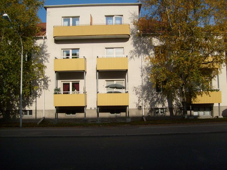 Bostad Södra Brogatan 16 Eskilstuna