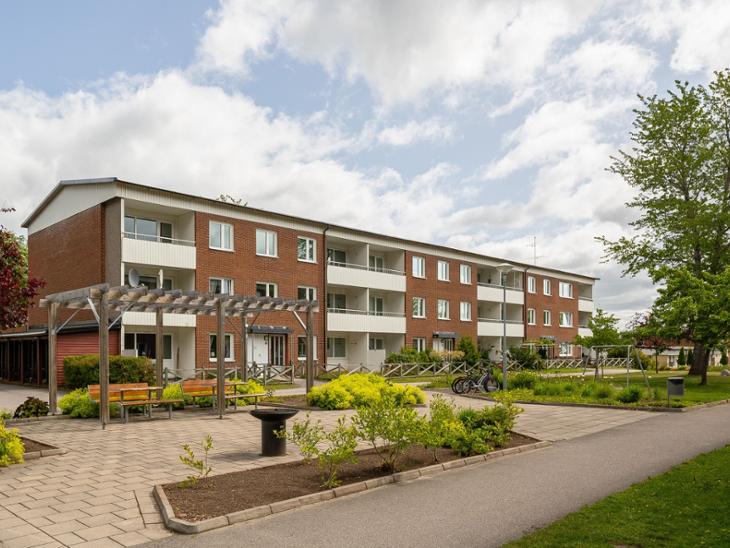 Bostad Barkvägen 32A Skövde