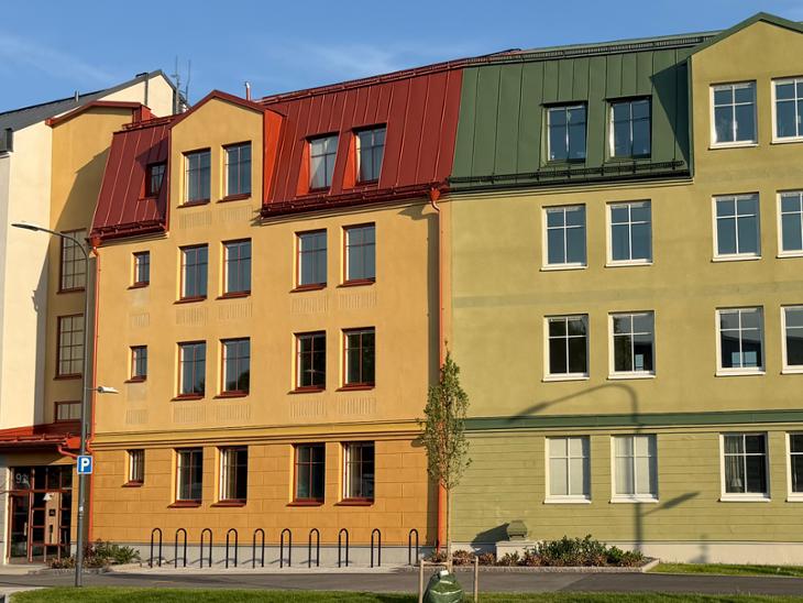 Bostad Mälarvägen 91 Upplands Väsby