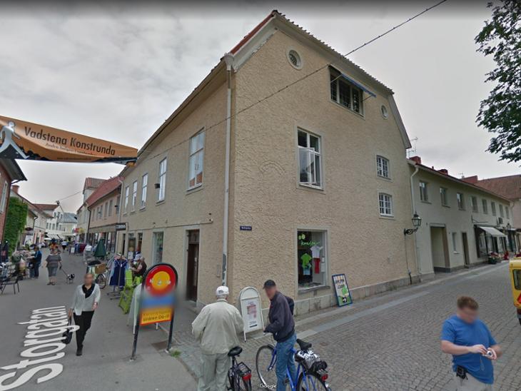 Bostad Storgatan 8 Vadstena