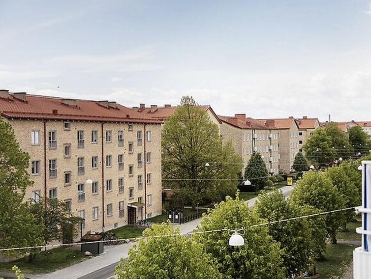 Bostad Köpenhamnsvägen Malmö