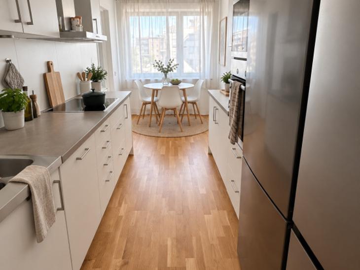 Bostad Agnesfridsvägen Malmö
