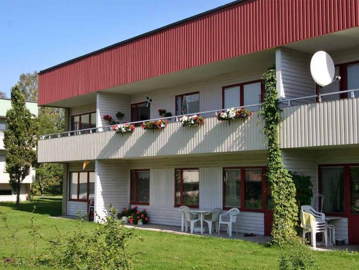 Bostad Södertullsvägen 29A Växjö