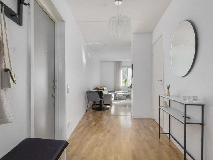 Bostad Munkhättevägen Botkyrka