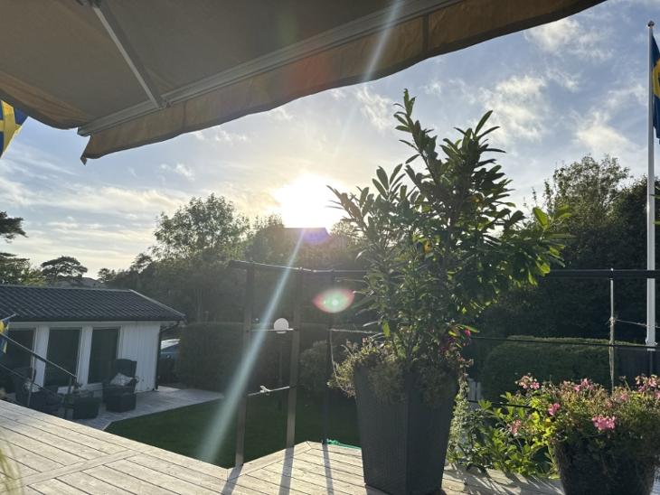 Bostad Badviksvägen 3 Kungsbacka