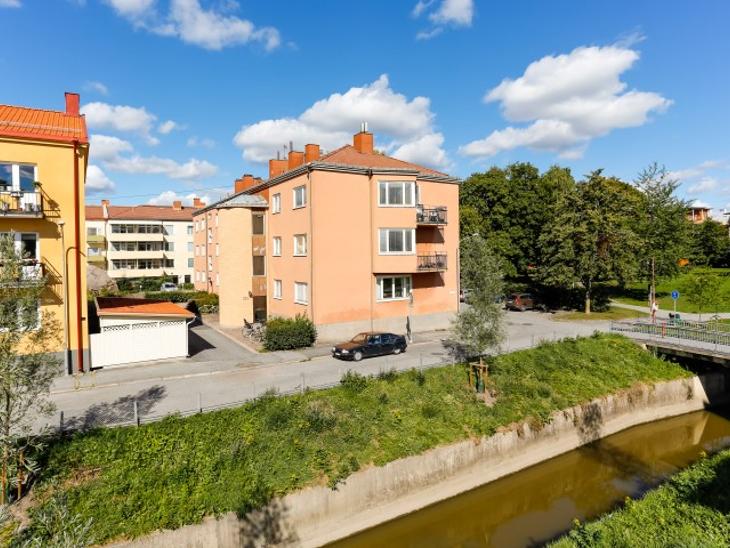 Bostad Norra Lillåstrand Örebro