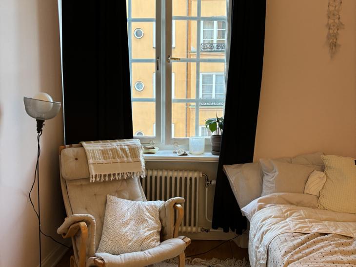 Bostad Bohusgatan Stockholm
