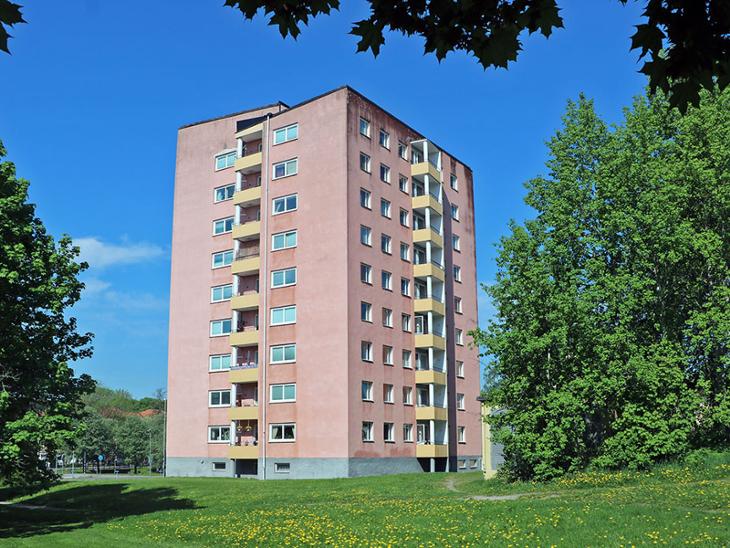 Bostad Furuvägen 2 Köping