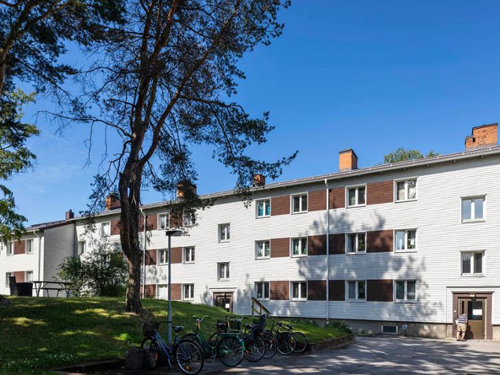 Bostad Stensättersgatan 41B Katrineholm