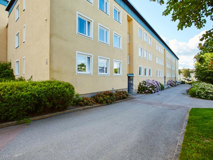Bostad Jakobsgatan 43B Västerås