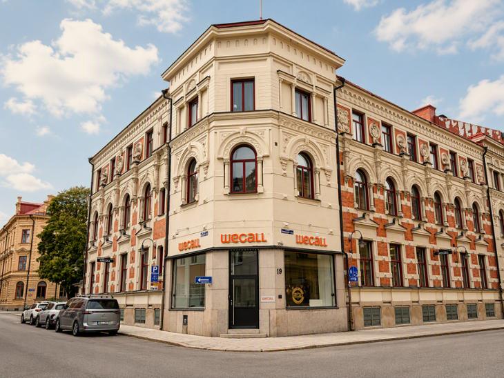 Bostad Bankgatan 12 Sundsvall