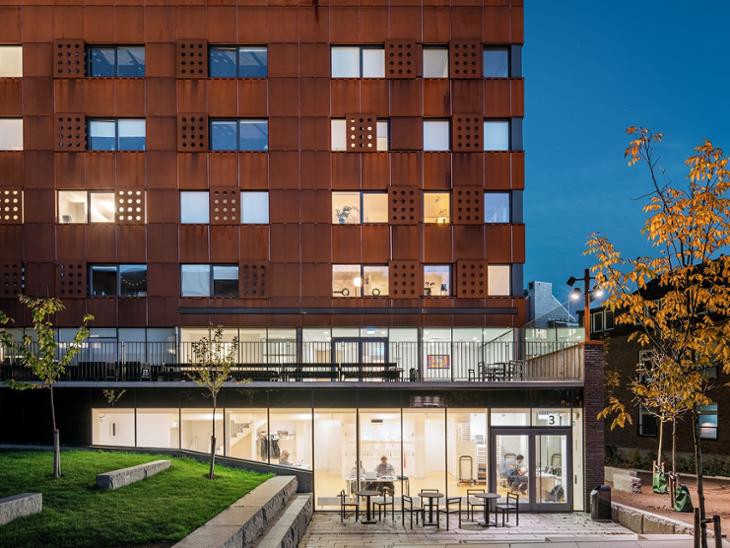 Bostad Arkivgatan Lund