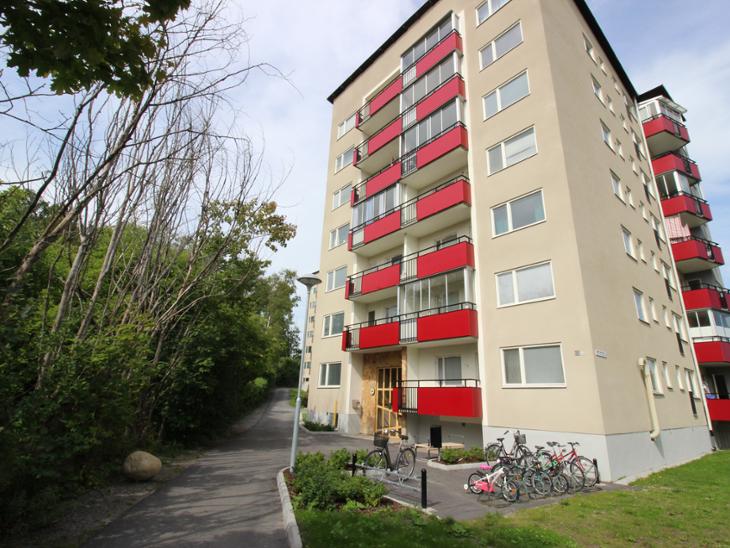Bostad Vasagatan 2B Flen