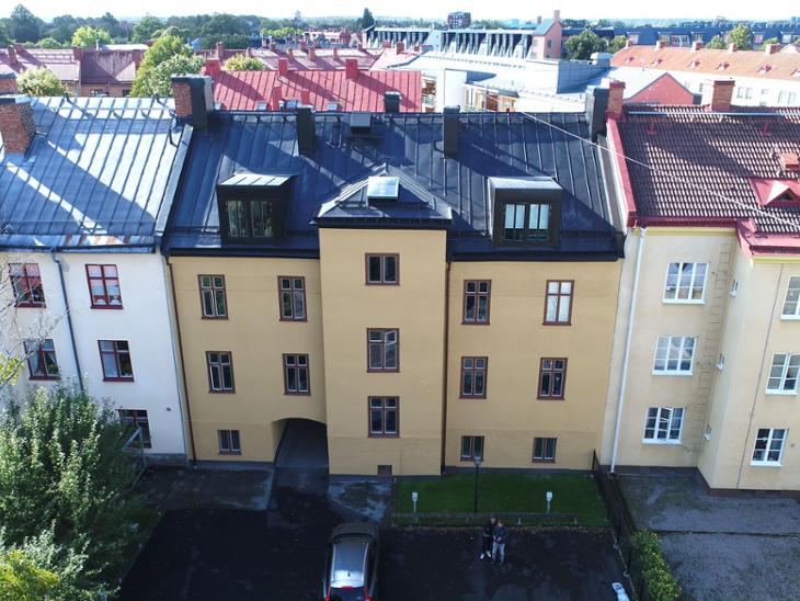 Bostad Tegelgatan 6 Örebro