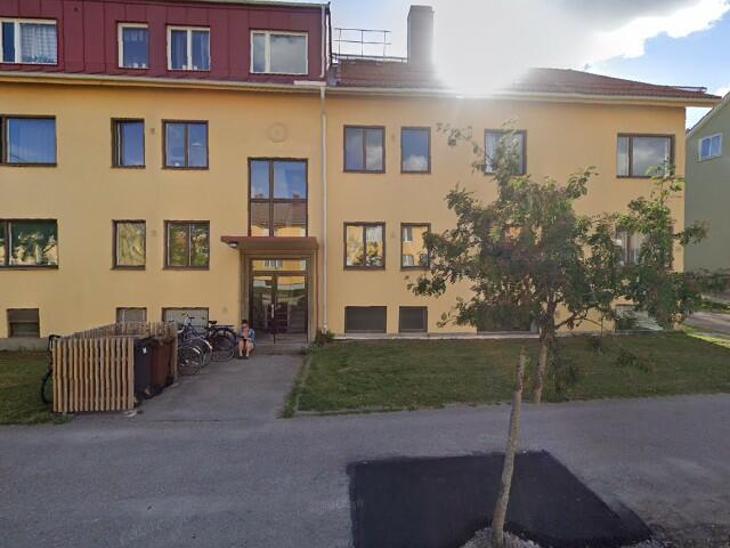 Ringvägen - Fågelbo-väster-öster, Nyköping