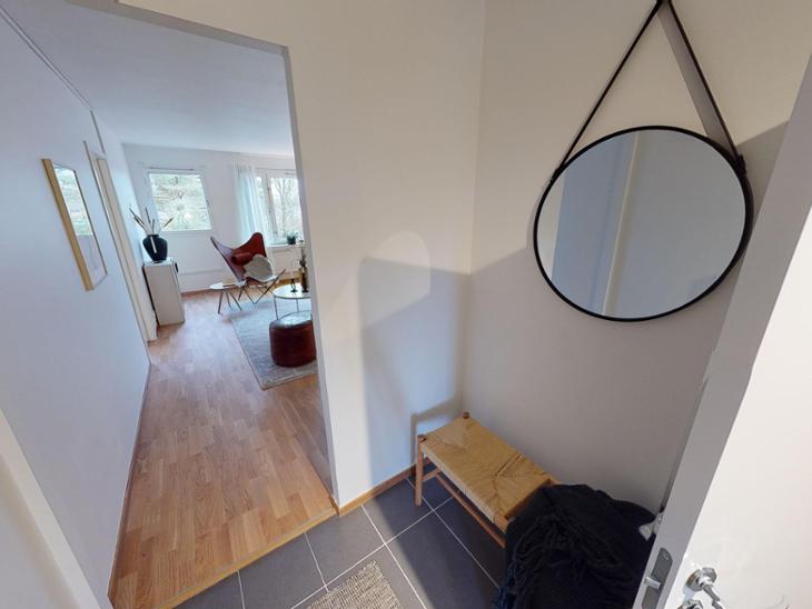 Bostad Höstvädersgatan Göteborg