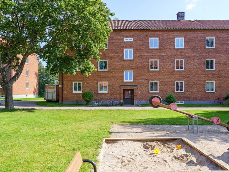Bostad Norra Nyvallsvägen 36A Gävle