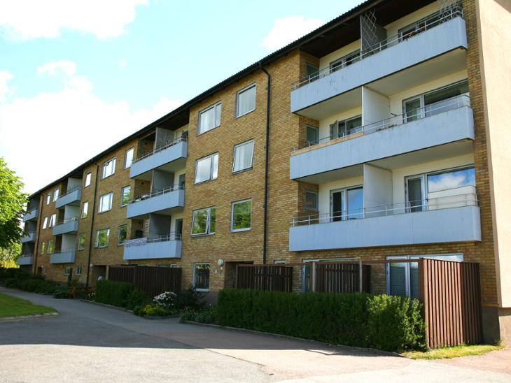 Bostad Lufttrycksgatan 6 Göteborg