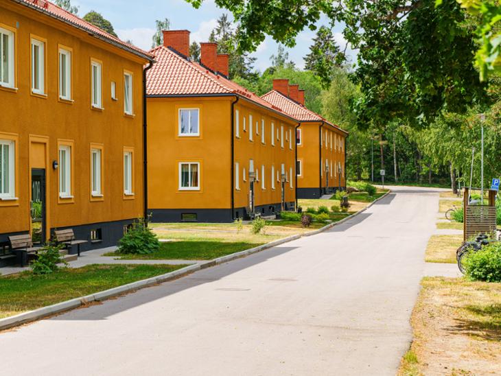 Bostad Korsnäsvägen 108 Gävle