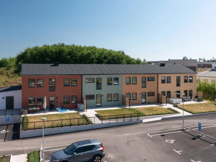 Bostad Kompassgatan 22E Älmhult