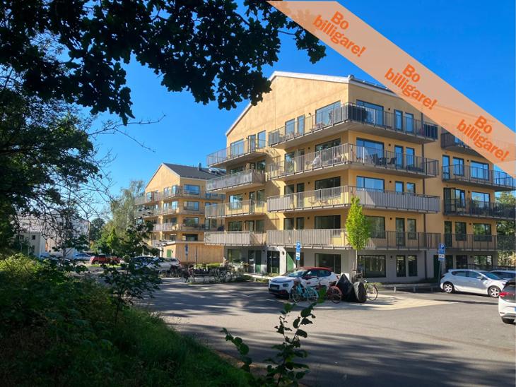 Bostad Manskapsgatan 2C Hässleholm