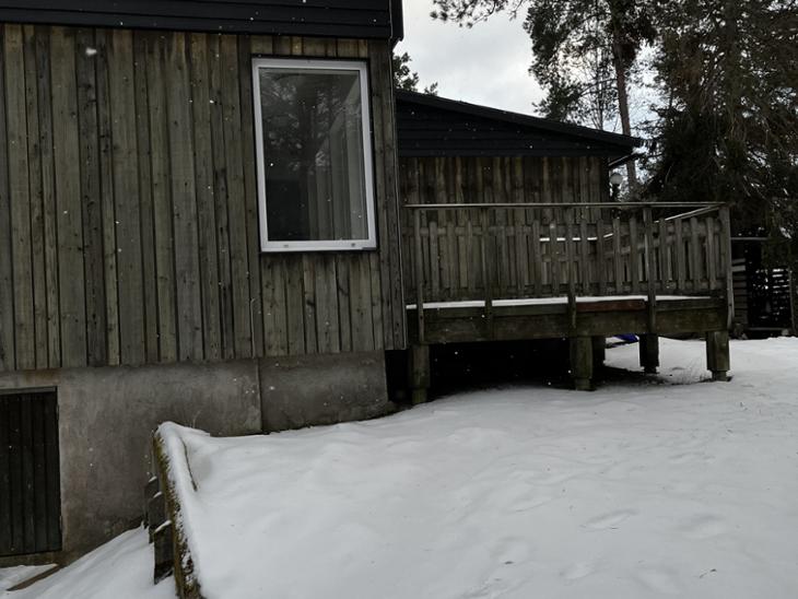 Bostad Söderbergs väg Värmdö