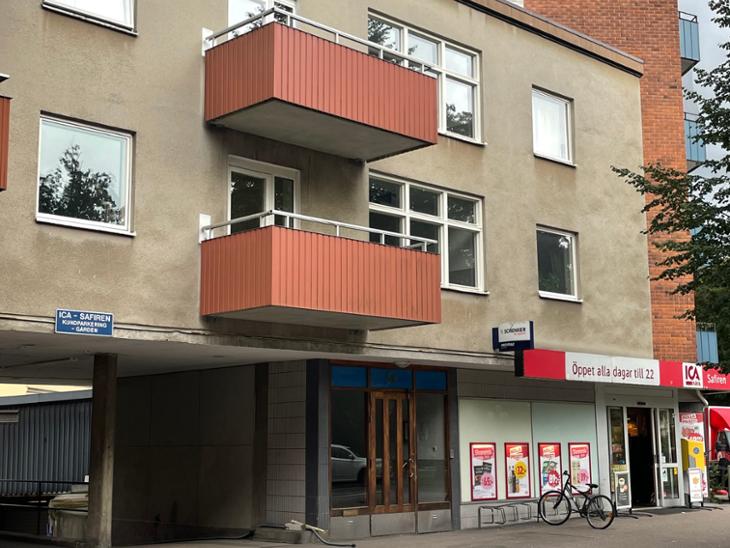 Bostad Noachsgatan 2A Eskilstuna