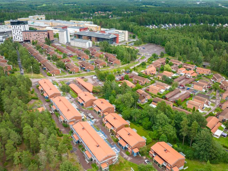 Bostad Saxofongatan 64 Karlstad