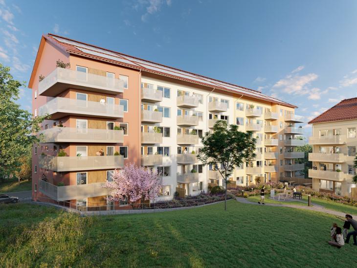 Bostad Torpängsgatan Knivsta