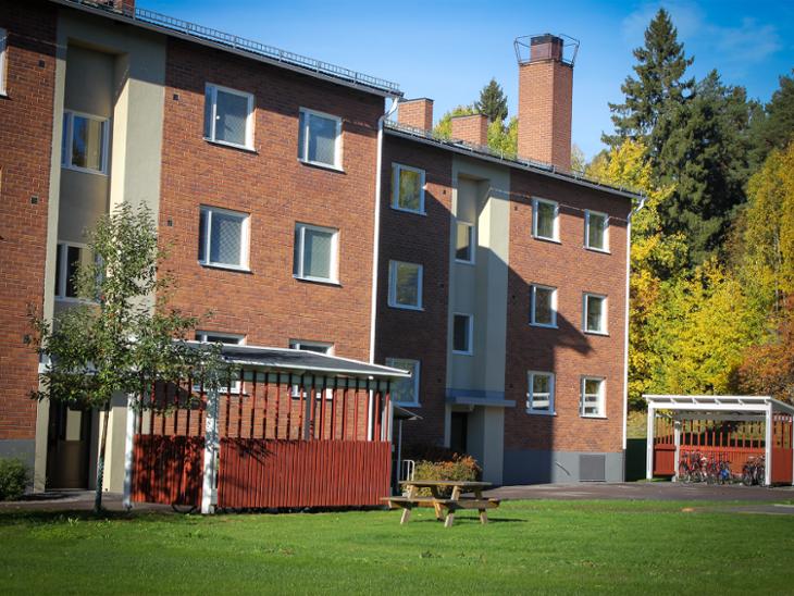 Bostad Södra Bäckvägen Bollnäs