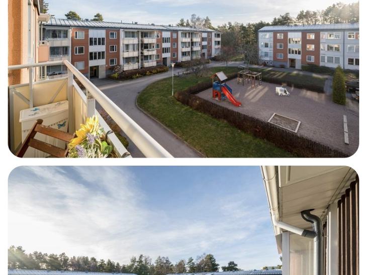 Bostad Idungatan Sigtuna