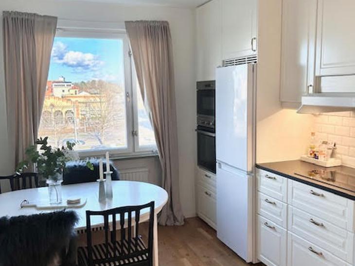 Bostad Styrmansgatan 16 Norrköping