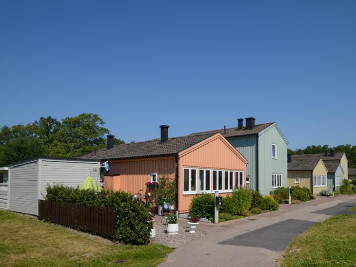 Bostad Cronstrands väg Kalmar