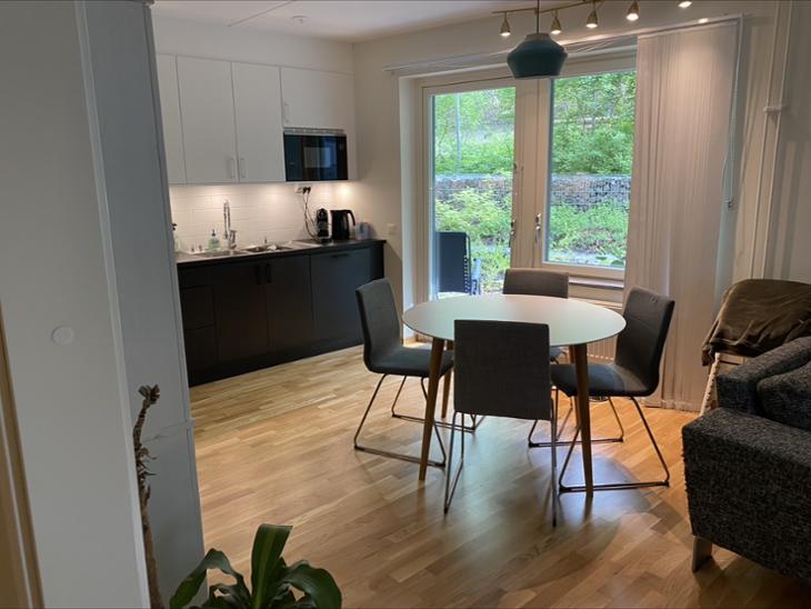Bostad Tappvägen Stockholm