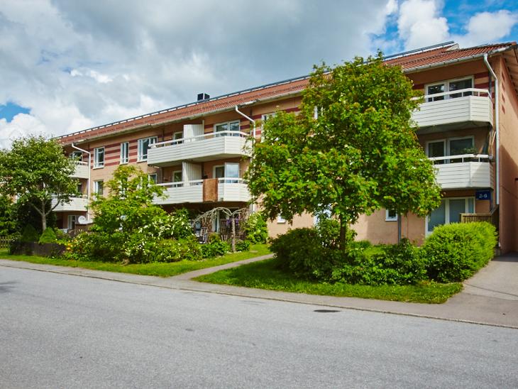 Bostad Allmogeplatsen 6 Västerås