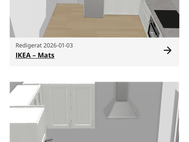 Bostad Östra Järnvägsgatan 19A Osby