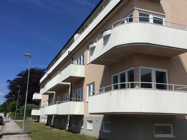 Bostad Kvarngatan 10 Hörby