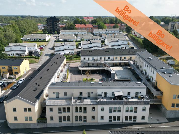 Bostad Transportgatan 16B Hässleholm