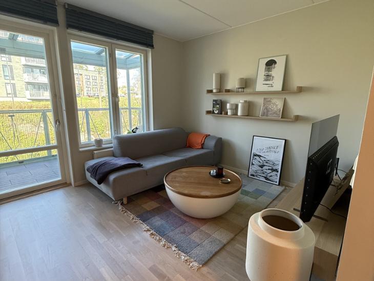 Bostad Vega allé Haninge