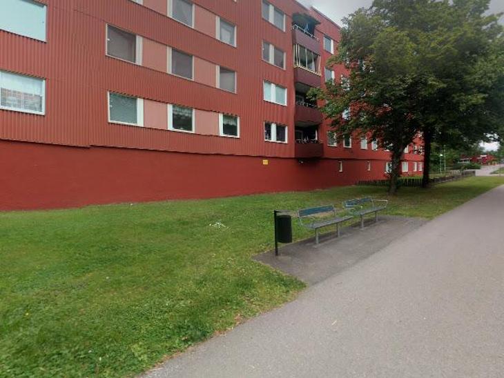 Tordönsgatan - Andersberg, Gävle
