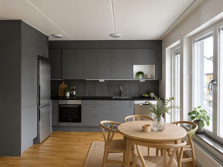 Bostad Kvarngatan Sundbyberg