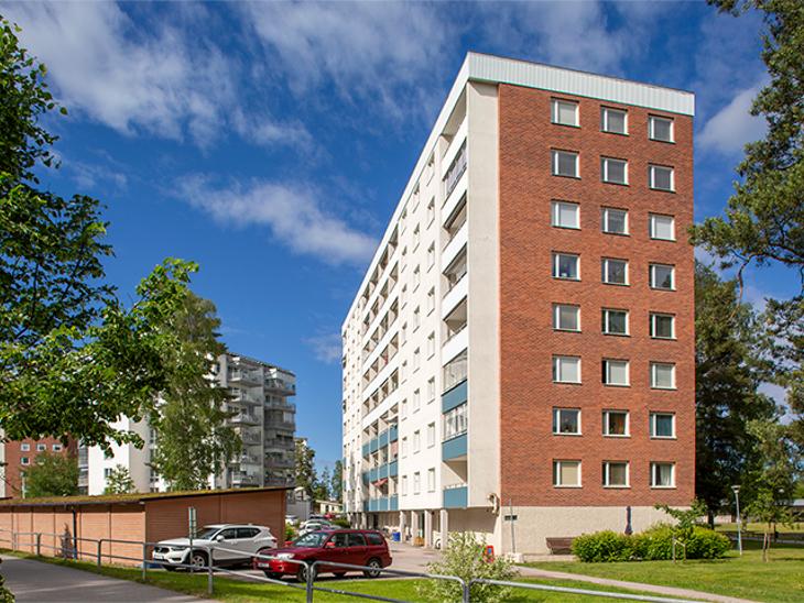 Bostad Nedre Vägen 2J Sandviken