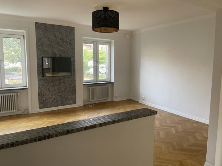 Bostad Dalslandsgatan Malmö