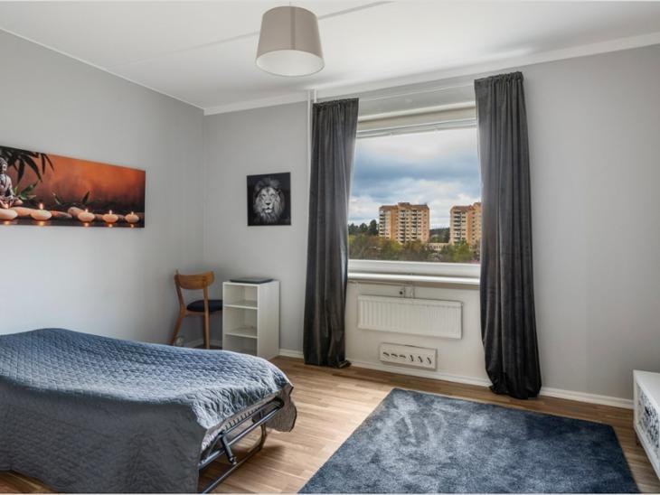 Bostad Gustaf bergs väg Täby