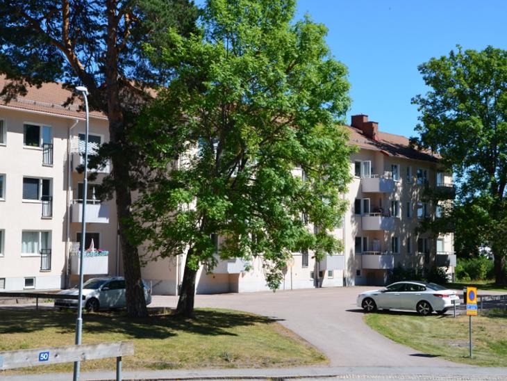 Bostad Humlegatan Västerås