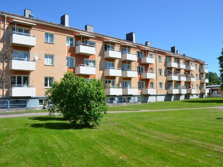 Bostad Karpgränd Kristinehamn