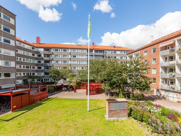 Bostad Nordbanegatan 29 Halmstad