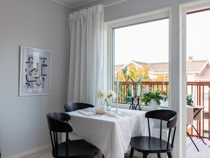 Bostad Forntidsgatan Västerås
