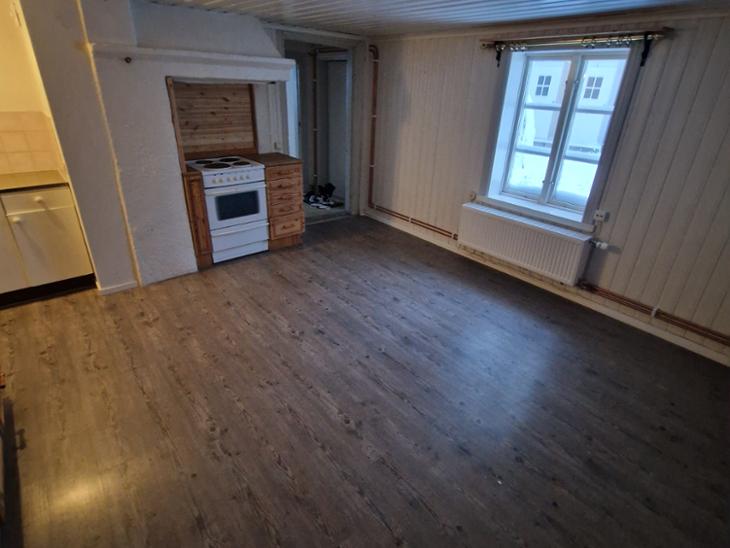Bostad Åsgatan 54B Hedemora